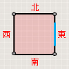 東側有窗,正所謂 「紫氣東來」。