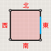 东侧有窗，正所谓 「紫气东来」。