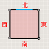 傳統風水認為北方屬陰位,因此北側不宜有窗。