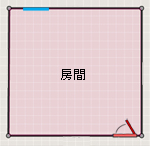 陽台:陽台打通後,預留的窗戶過小,造成通風 、採光不良。