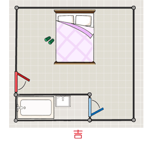 床位(吉)-1 