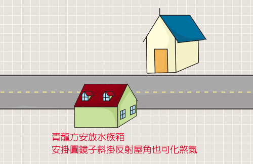 白虎帶尖來 
